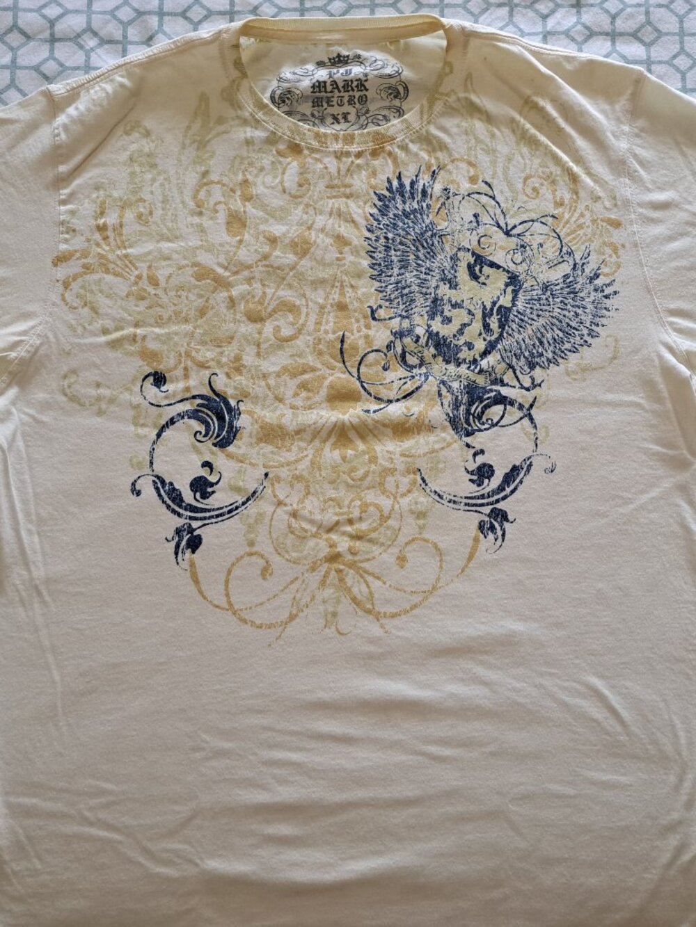 PJ Mark - Metro XI   T-Shirt
